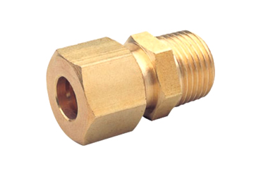 アソー 黄銅製 リングジョイント(RS-R)(RoHS指令相当品)